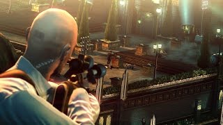 Hitman: Sniper Challenge - All Hidden Bodies