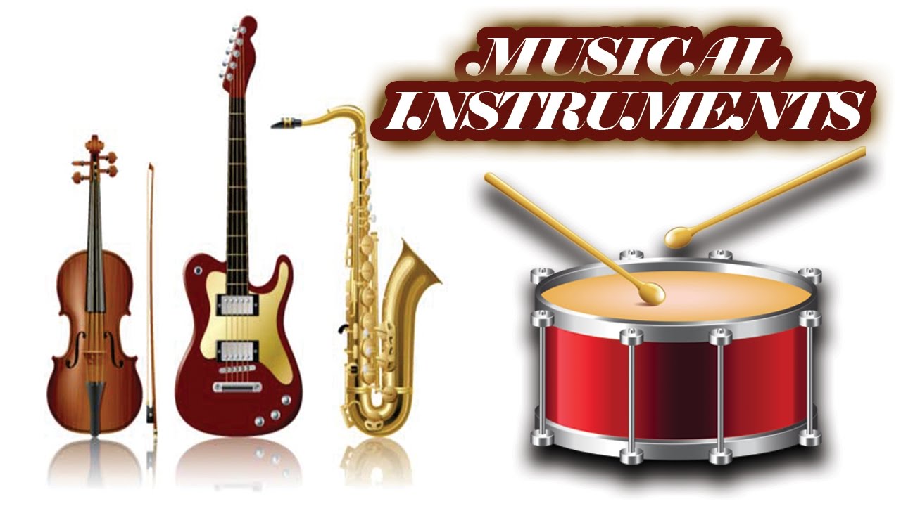 Musical Instruments for Kids The Little Orchestra Music Makers,,kids