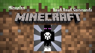 Bawk Bawk commands #1