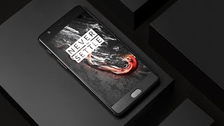 OnePlus 3T Midnight Black Edition 128GB Unboxing and Overview