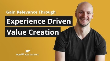 What Is Experience Driven Value Creation? An Overview