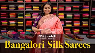 Bangalori Silk Sarees | Prashanti | 27 Feb 2023 screenshot 3