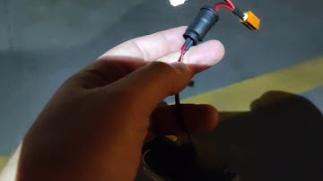 Led dynamic side marker fault video