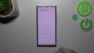 How to Clear Credentials on SAMSUNG Galaxy S24 Ultra