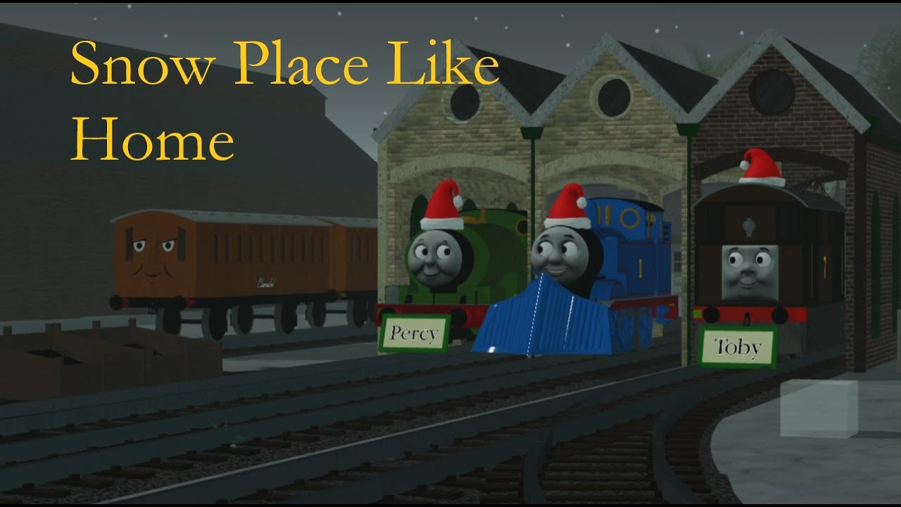 There's Snow Place Like Home Remake - YouTube