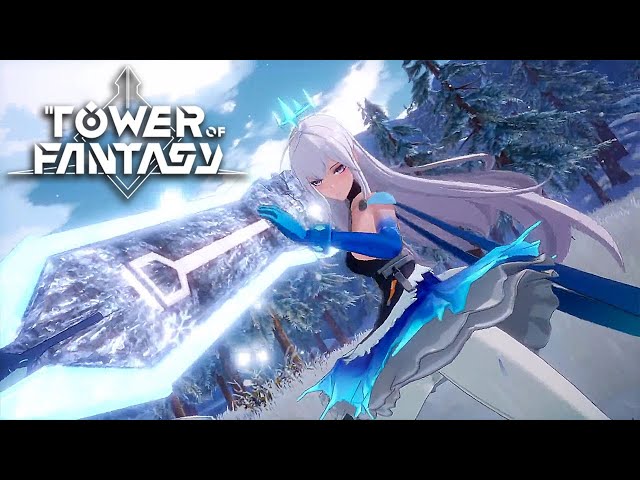 Tower of Fantasy - Launch Trailer