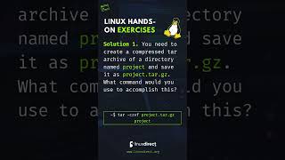 Linux Tutorial | Hands-on Exercises Course For Beginners Part 45
