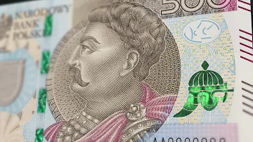 Кто изображен на купюре в 500 злотых