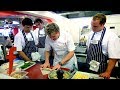 Gordon Ramsay Shows How To Make A Crab Spring Roll | The F Word