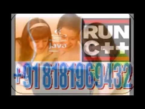 Java Tutor in Dwarka Delhi | 08181969432