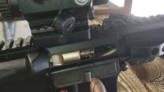 Never again will I purchase or run aluminum magazines in my AR15......ONLY MAGPUL MAGS 💯