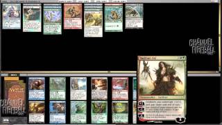 Channel Smdster -  MMA Draft #2 (Drafting, Part 1)