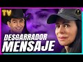 DESGARRADOR MENSAJE que Maribel Guardia le envío a su hijo Julián Figueroa