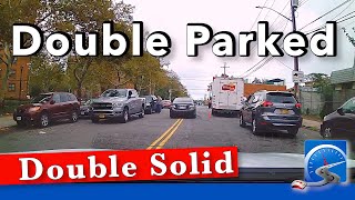 How To Move Around Double Parked Cars