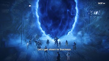 Solo Leveling ARISE - PC Version (4K) - Gameplay Part 32 - Story Chapter 10