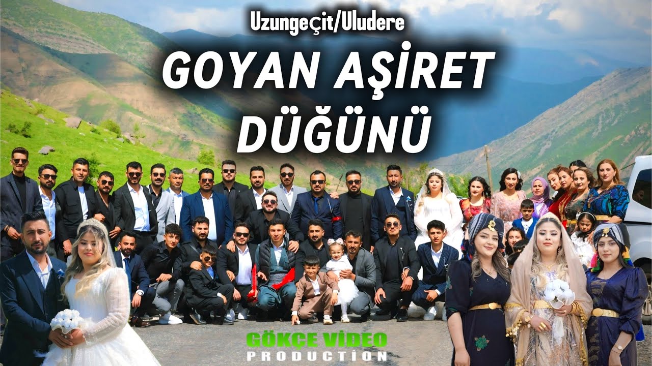 #UZUNGEÇİT Serhat & Şükran YILDIRIM Düğünü Part 2