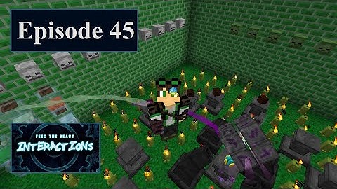 FTB Interactions - Episode 45 - Botania & Thaumcraft Upgrades