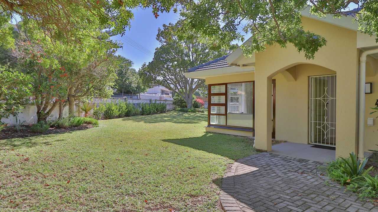 Home for sale Northcliff, Hermanus YouTube
