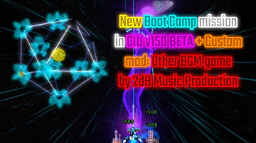 Chicken Invaders Universe - New Boot Camp in v150 BETA + Custom mod: Other BGM game by 2dB Music #2