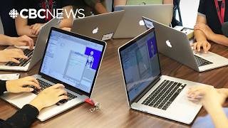 Some B.C. high schools introducing AI tools amid parental concerns