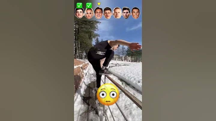 Gavi VS Lehmann VS Yıldız VS Güler VS Haaland VS Messi VS Ronaldo | Snow Challenge