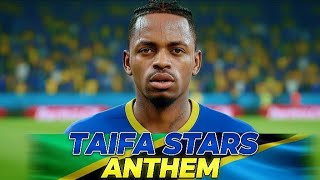 Taifa stars Anthem ft Diamond Platnumz -The pride of Taifa stars ⚽❤️ feel the football energy