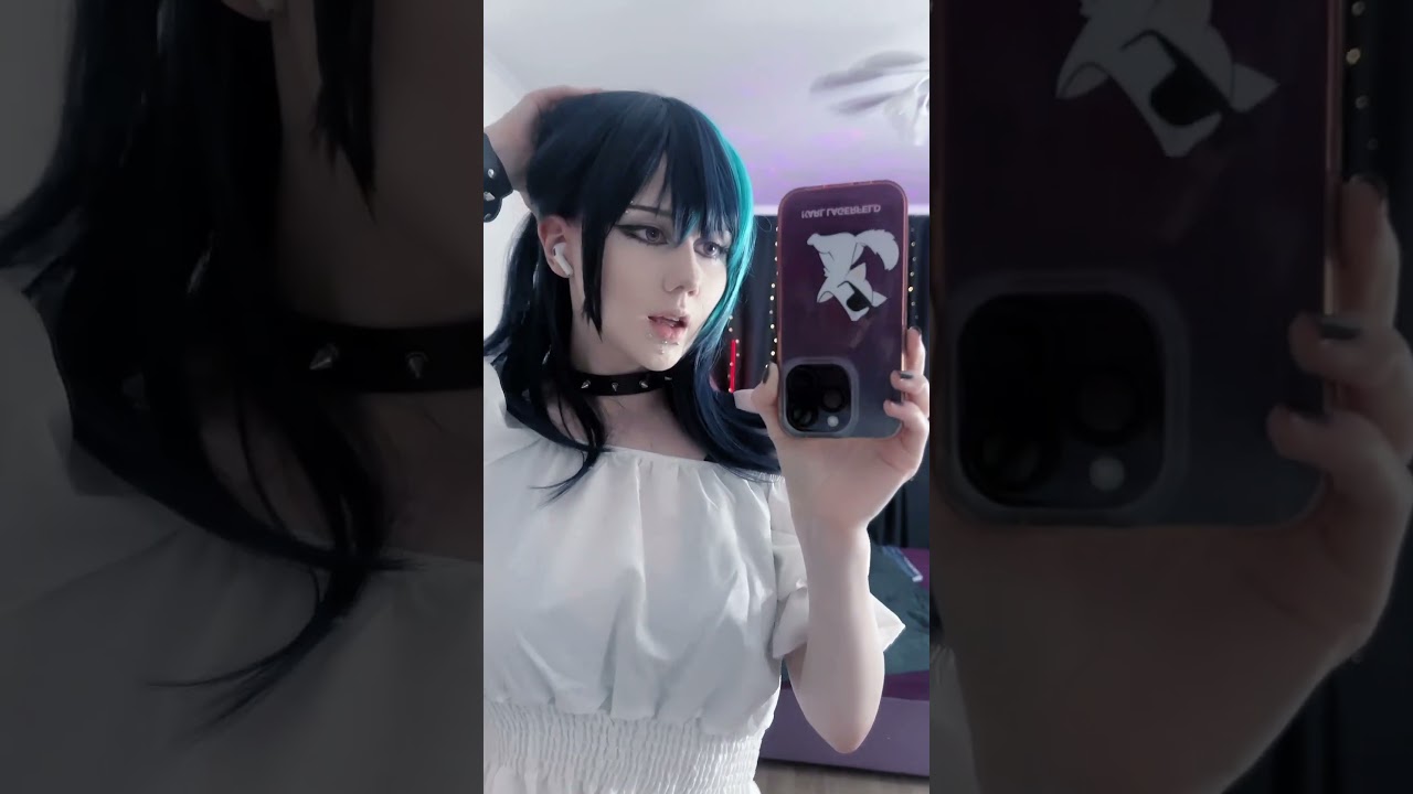 ✨ Kirara Hoshi ⭐️JJK #cosplay #kirarahoshi #kiraracosplay #jujutsukaisen #jjk