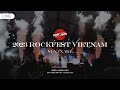 Synsnake  acceleration  manneristic live 20230423 rockfest vietnam