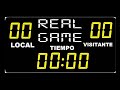 REAL GAME. -  SUBTERRÁNEO &amp; BIG ELECE ( VIDEO OFICIAL )