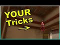 Valorant tricks sent by you!