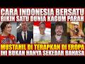 Ini Bukan Sekadar Bahasa! Bule Kagum Cara Indonesia Bersatu