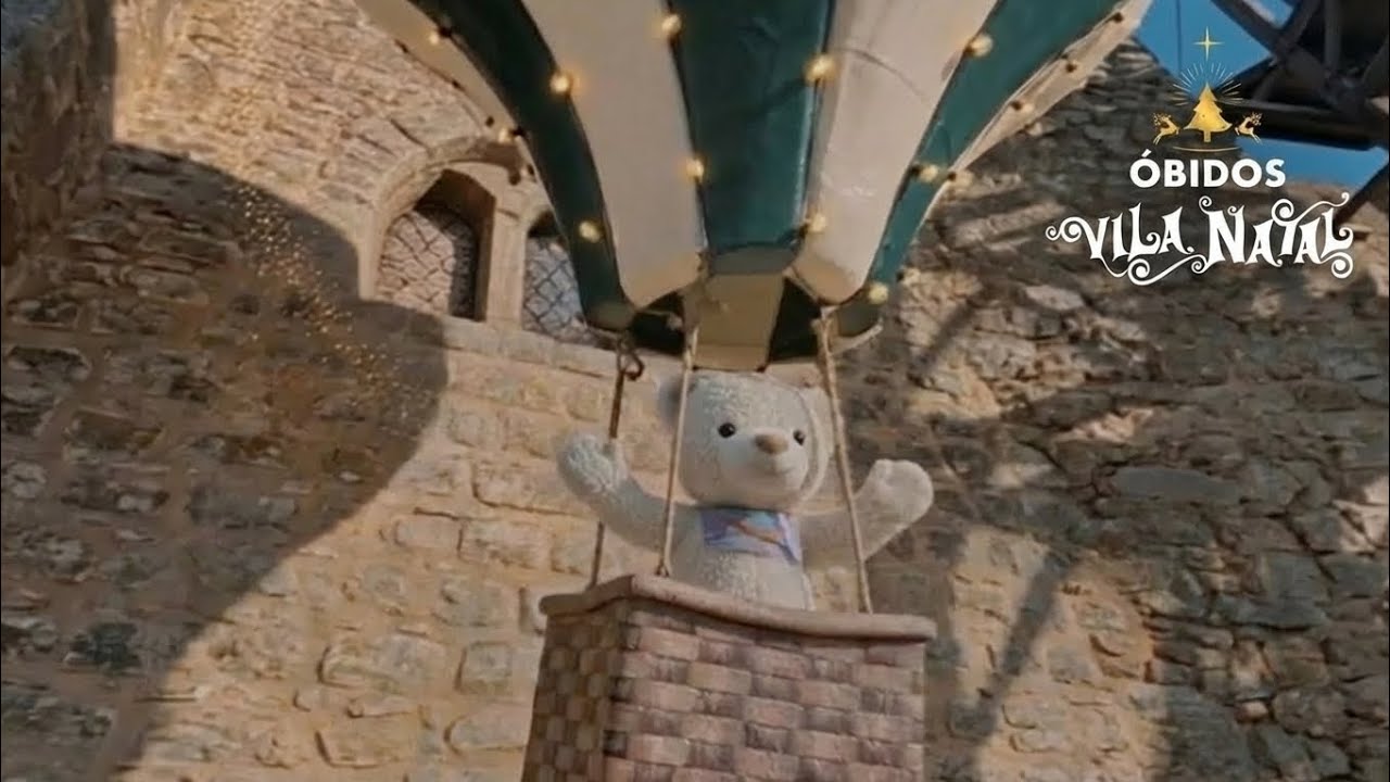 Vila Natal de Óbidos | Óbidos Christmas Village 2025