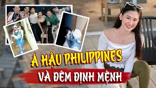 Giải Mã Vụ Án Á Hậu Phillipines Và 11 Người Đàn Ông Trong Khách Sạn - Christine Angelica Dacera