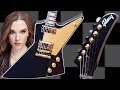 Lzzy Hale's New Explorer - Worth the Price? | 2019 Gibson Signature Dark Explorer | Review + Demo