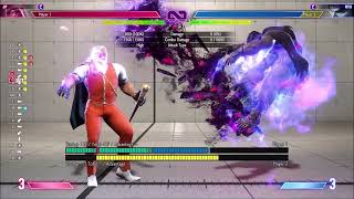 SF6 Yasmine Update Patch Notes - JP