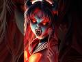 Horror Version Of Sailor Moon #scary #creepy #creepypasta