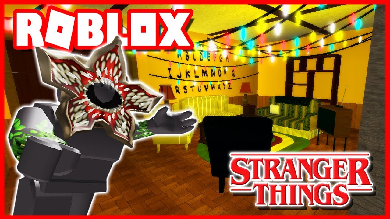 Como Conseguir Estos Objetos De Strangerthings Gratis - event free items scoops ahoy hat and demogorgon mask roblox stranger things