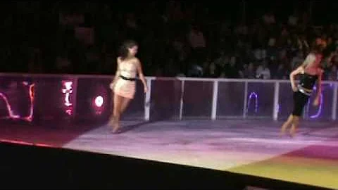 Katie McGuire Rock On Ice