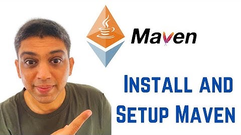 Maven Tutorial for Beginners - How to Install and Setup Maven