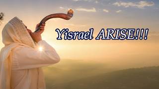 Video thumbnail of "Yisrael Arise with Lyrics: Devoted to YAH"