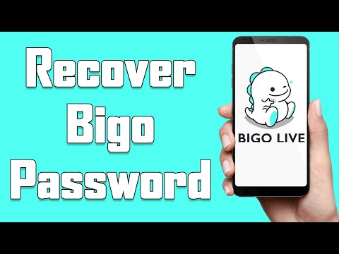 Forgot Bigo Password? Recover Bigo Password Help 2021 | Reset Bigo Account Password | Bigo Live App