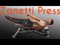 Zanetti press tutorial  do it right