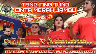 TANG TING TUNG NAEK SA'ABREG VERSI BAJIDORAN JAIPONG MM UJANG IDAY GROUP KARAWANG