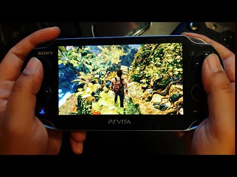 Videó: PS Vita: A Sony Megvédi A Uncharted, A FIFA árát, Elmagyarázza A Drága Harmadik Fél által Készített Digitális Játékokat, Felfedi A Nagyobb Memóriakártyákat