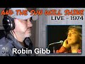 [REACTION]  Bee Gees - And The Sun Will Shine (Live)