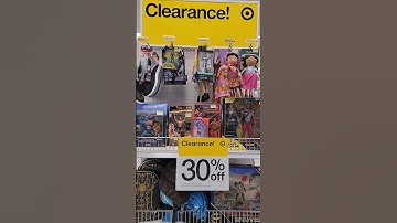 Action Figure Clearance Finds At Target 5/4/2023 #shorts