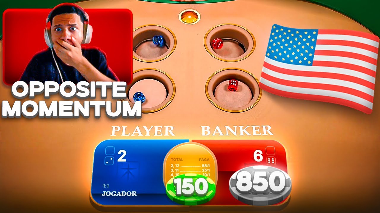 TESTANDO A ESTRATÉGIA DOS GRINGOS NO BAC BO! (Opposite Momentum)