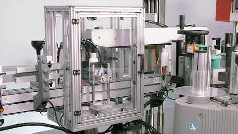 Labelling machine Sequence Pro2N - Germark