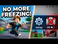 How To Fix Roblox Freezing Every Few Seconds