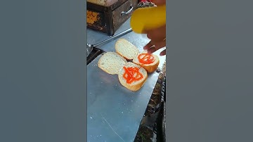 Thumbnail of Beli Sandwich Telur ‼️ mantulll #shorts #rotibakarenak